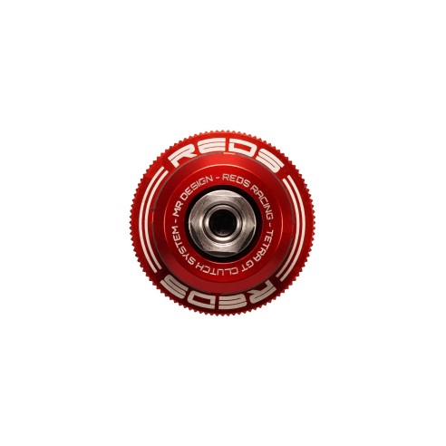 REDS Racing Kit Frizione GT Regolabile 4 Ceppi in Carbonio Volano da 32