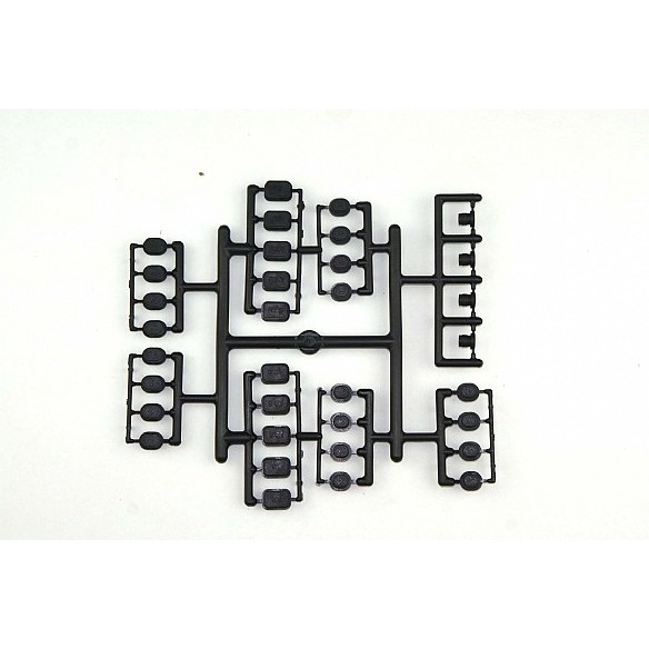 Ricambi Hong Nor X5B 1/8 Buggy Inserti X3-46
