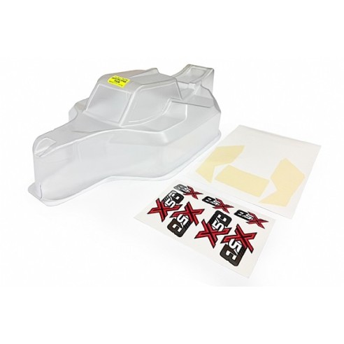 Ricambi Hong Nor X5B 1/8 Buggy Carrozzeria X5-29