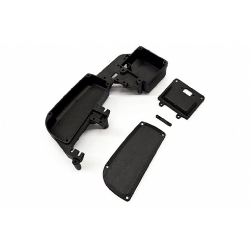 Ricambi Hong Nor X5B 1/8 Buggy Box ricevente X5-24