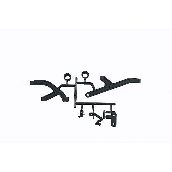 Ricambi Hong Nor X5B 1/8 Buggy Supporto Centrale X3-49