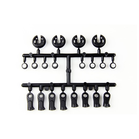 copy of SWORKz S35-4 EVO 1 8 Pro Nitro Buggy Kit 910041