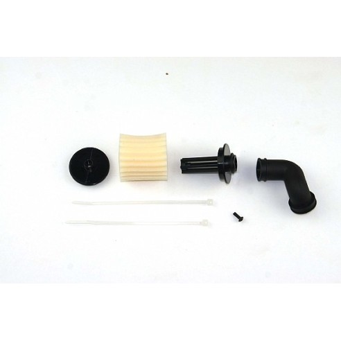 Ricambi Hong Nor X5B 1/8 Buggy1/8 Kit filtro aria doppia spugna (pezzi 1) X3-60