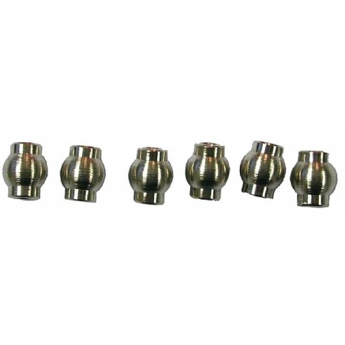 Ricambi Hong Nor X5B 1/8 Buggy Sfera da 7mm G-25