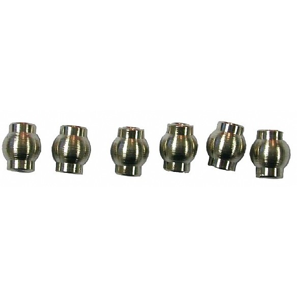 Ricambi Hong Nor X5B 1/8 Buggy Sfera da 7mm G-25