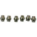 Ricambi Hong Nor X5B 1/8 Buggy Sfera da 7mm G-25