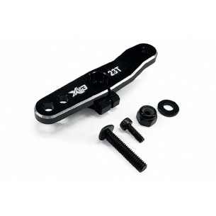 Ricambi Hong Nor X5B 1/8 Buggy  Squadretta servo Gas Freno CNC X5B. (23T) X5S-02 23