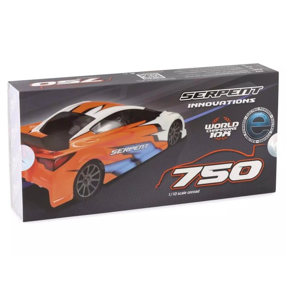 SWORKz  S35 GT2 PRO 1/8 On-Road GT Kit