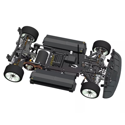 SWORKz  S35 GT2 PRO 1/8 On-Road GT Kit