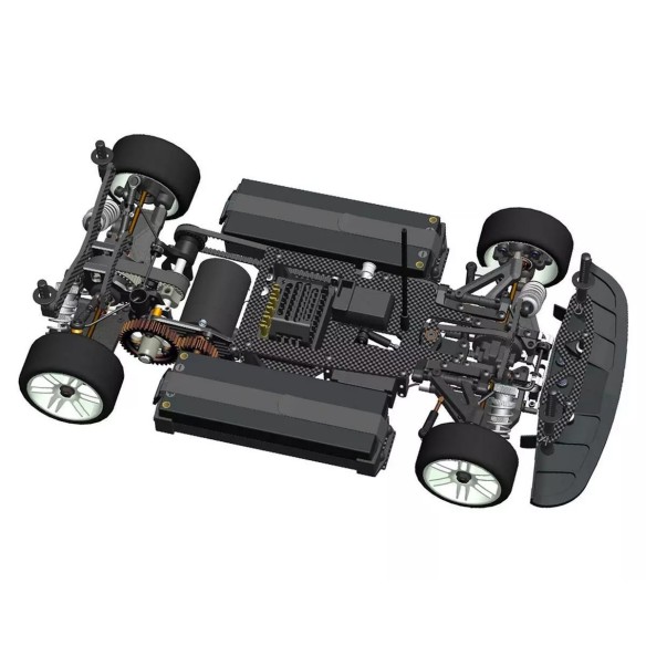 SWORKz  S35 GT2 PRO 1/8 On-Road GT Kit