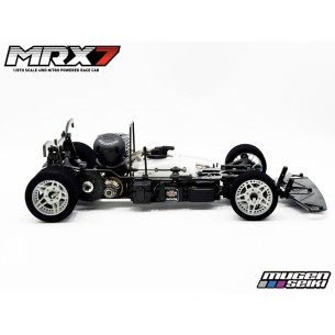 Mugen MRX7 1/8 Nitro On Road MH2009