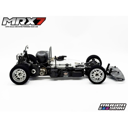 Mugen MRX7 1/8 Nitro On Road MH2009