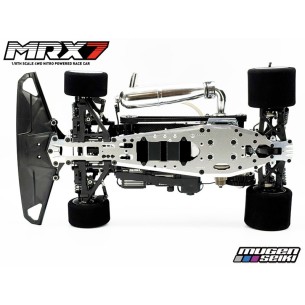 copy of Mugen MRX6X 1/8 On/Road Nitro kit IFMAR World Champion H2008