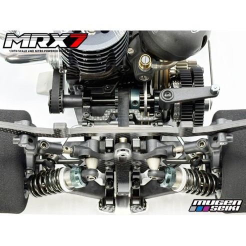 copy of Mugen MRX6X 1/8 On/Road Nitro kit IFMAR World Champion H2008