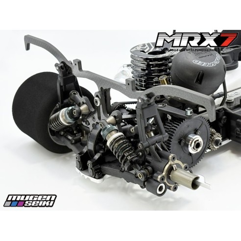 copy of Mugen MRX6X 1/8 On/Road Nitro kit IFMAR World Champion H2008
