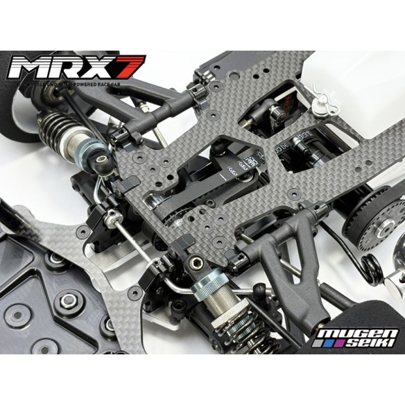 Mugen MRX7 1/8 Nitro On Road MH2009