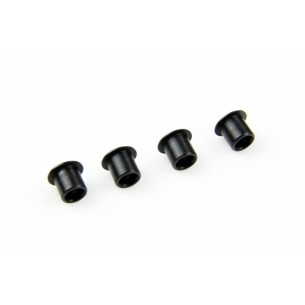 Ricambi Hong Nor X5B 1/8 Buggy Boccole braccio (4 pezzi) X1-27