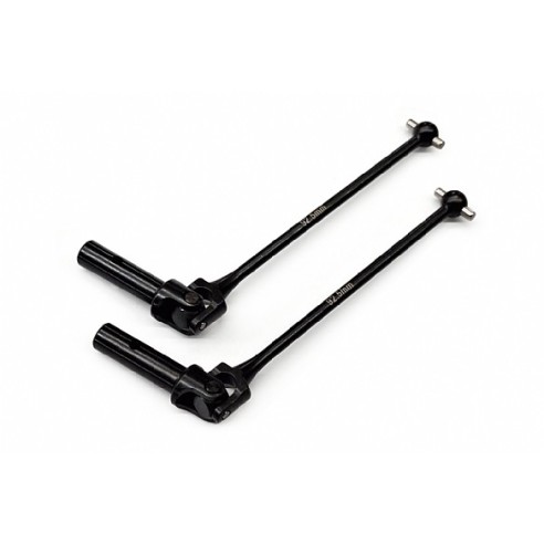 Ricambi Hong Nor X5B 1/8 Buggy Albero di trasmissione CVD anteriore 92,5 mm (2 pezzi) X5-15
