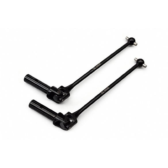 Ricambi Hong Nor X5B 1/8 Buggy Albero di trasmissione CVD anteriore 92,5 mm (2 pezzi) X5-15