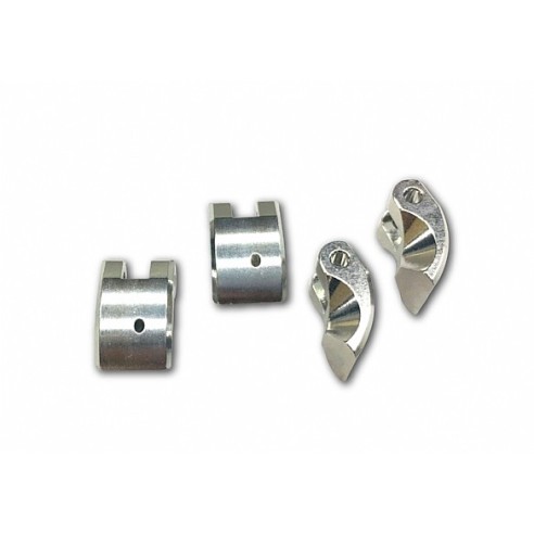 Ricambi Hong Nor X5B Ceppi frizione  (4 pz)