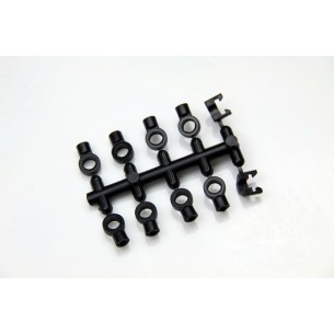 copy of SWORKz S35-4 EVO 1 8 Pro Nitro Buggy Kit 910041