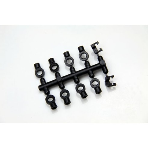 Ricambi Hong Nor X5B 1/8 Unibol stabilizzatrice (8 pezzi)