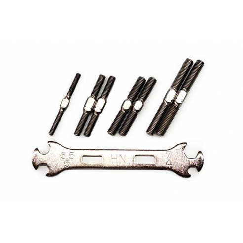 copy of SWORKz S35-4 EVO 1 8 Pro Nitro Buggy Kit 910041