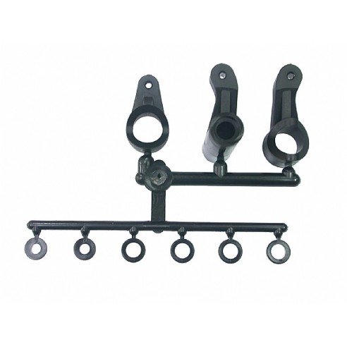 copy of SWORKz S35-4 EVO 1 8 Pro Nitro Buggy Kit 910041