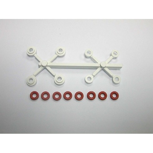 copy of SWORKz S35-4 EVO 1 8 Pro Nitro Buggy Kit 910041