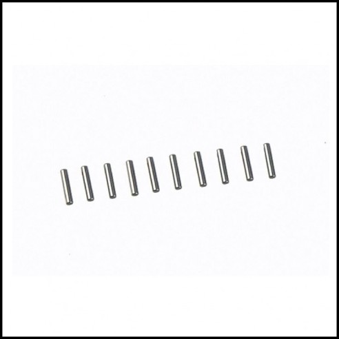 Ricambi Hong Nor Pin 2.5 x12.8  (10 pcs) X3-35