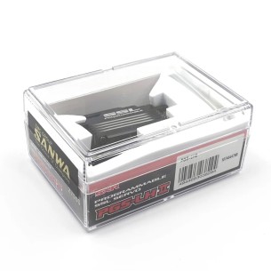 Sanwa PGS-LH II Low Profile SXR Response 0.09sec 15.6kg 7.4V Brushless Servo