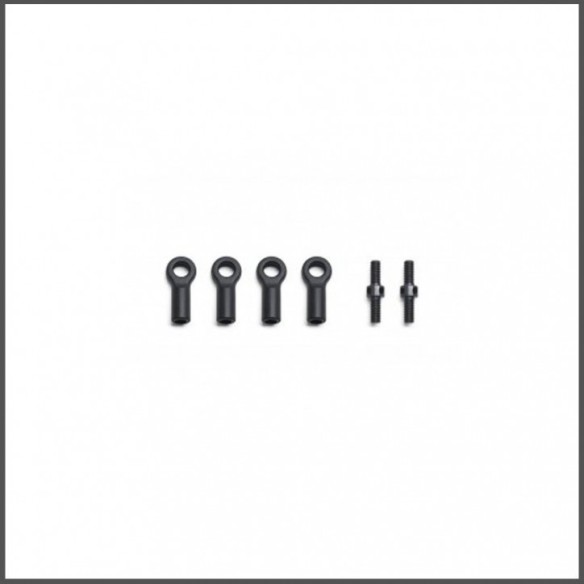 copy of Serpent Ricambi Centax gear-pinion alu 20T XLI Gen2 903801