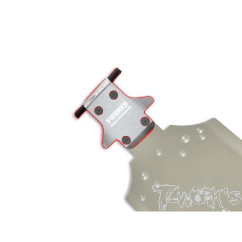 copy of T-WORK'S- Kit cuscinetti ad alta Precisione per  MP10/MP9-TW-BBS-MP10