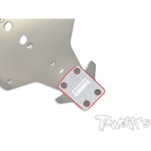 copy of T-WORK'S- Kit cuscinetti ad alta Precisione per  MP10/MP9-TW-BBS-MP10