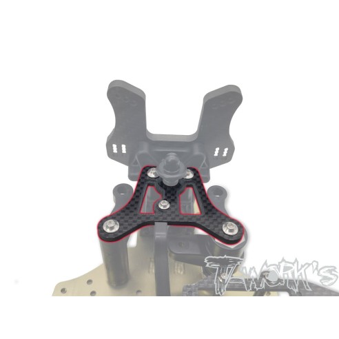T-Work’s Trapezio Salvaservo Carbonio MP11 TO-213-MP11