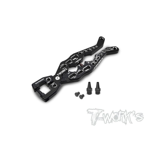T-Works TT-112-21 Set Attrezzi Cambio Cuscinetti Motore