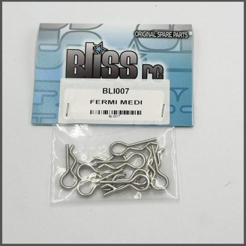 copy of BlissRC -  Clips sicurezza Carrozzeria