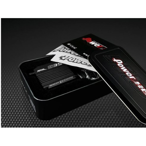 copy of Power HD-ServocomandoHD S35(SANWA SSR COMPATIBLE)-SILVER