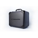 Koswork Borsa trasmettitore in alluminio Nero Per Sanwa MT44-MT5