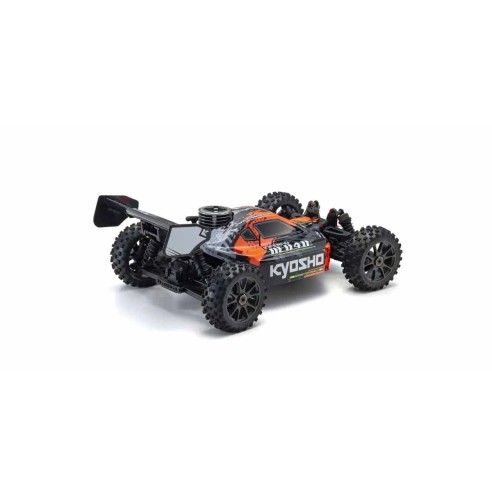 Kyosho Inferno Neo 4.0 1:8 RC Nitro Readyset (KE21SP) Type1 33029T1B
