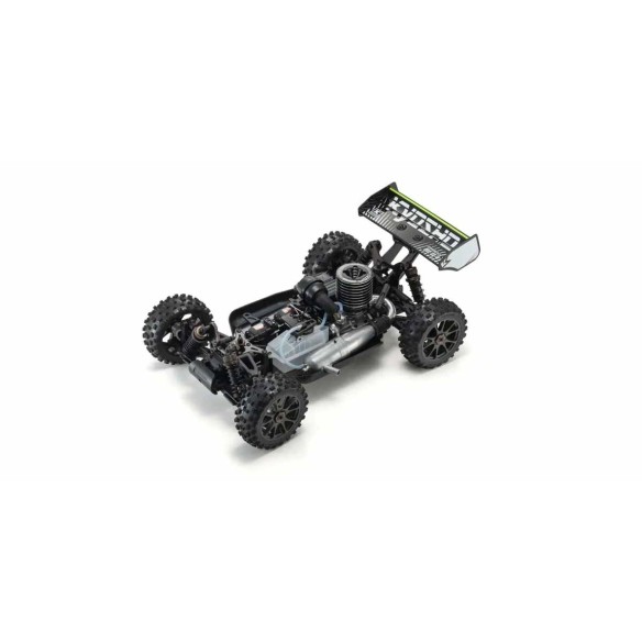 Kyosho Inferno Neo 3.0 1:8 RC Nitro Readyset c/KE21SP T5 Rosso 33012T5B