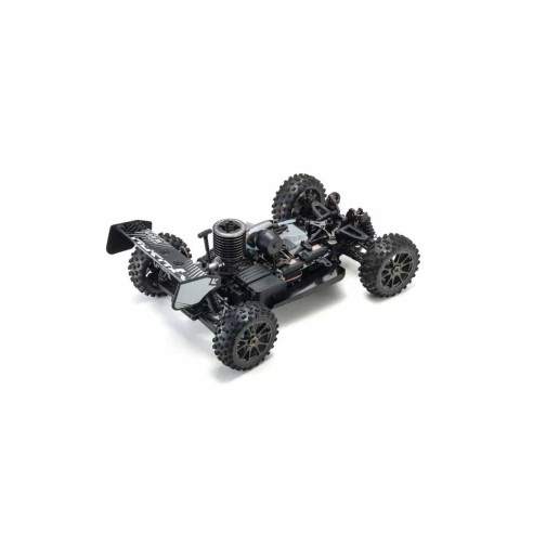 Kyosho Inferno Neo 3.0 1:8 RC Nitro Readyset c/KE21SP T5 Rosso 33012T5B