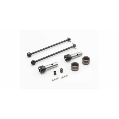 Kyosho Ricambi Kyosho Inferno MP11 Cap Universal Shaft CVD HD 92mm. (2) IF746