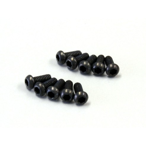 Kyosho Viti a testa esagonale M4x12mm (6)