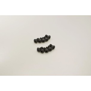 copy of Kyosho VITI TP A TESTA TONDA M2X5 (10) PER SUPPORTO B.A.R. MP9