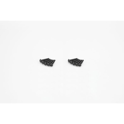 copy of Kyosho VITI TP A TESTA TONDA M2X5 (10) PER SUPPORTO B.A.R. MP9