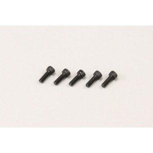 copy of Kyosho VITI TP A TESTA TONDA M2X5 (10) PER SUPPORTO B.A.R. MP9