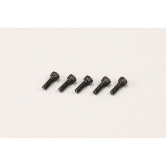 Kyosho Viti Cava Esagonale Metallo M2.6x8mm (5) Kyosho