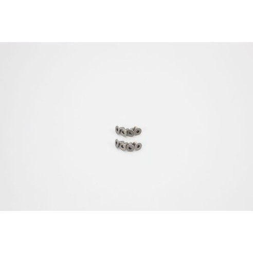 copy of Kyosho VITI TP A TESTA TONDA M2X5 (10) PER SUPPORTO B.A.R. MP9