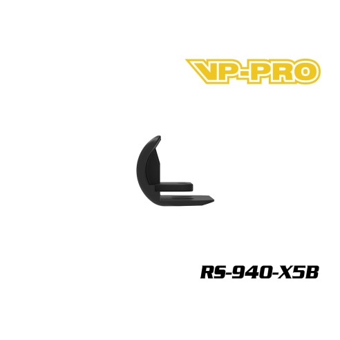 VP-PRO Paraurti anteriore Adatto per Infinity IFB8, 2 pezzi per confezione